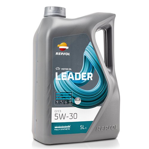 REPSOL LEADER C2 5W – 30 5L CS5 NEW