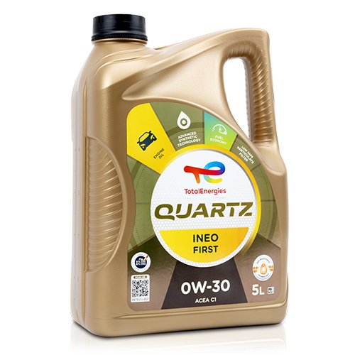 TOTAL INEO FIRST C1 0W30 5L CS3