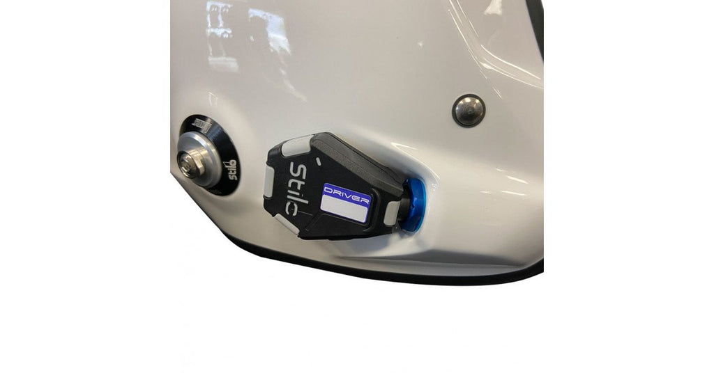 Sparco Casco Stilo Venti4 Wrc Composite Blanco Fia8859-24 Sa2020 + Hans Talla 54 - Sparco | APEXCORSE imagen 7