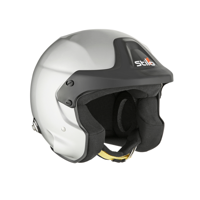 Sparco (Outlet)Casco Stilo Trophy Des Jet-Exterior Gris / Interior Negro T: 54 - Sparco | APEXCORSE imagen 5