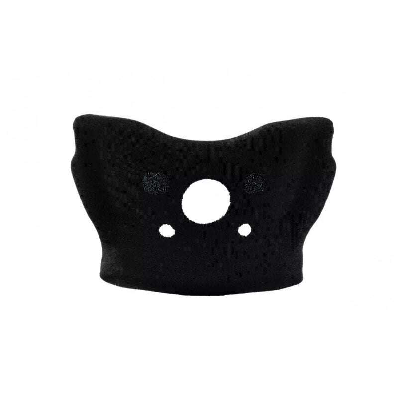 Sparco Almohadilla Barbilla St5Fn Negra - Sparco original | APEXCORSE