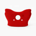 Sparco Almohadilla Barbilla St5Fn Roja - Sparco original | APEXCORSE