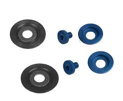 Sparco Kit Tornillos Azul Para Visera Casco Stilo St6 - Sparco original | APEXCORSE