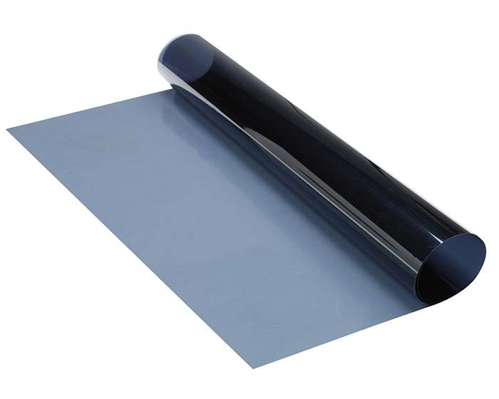 FOLIATEC Lamina Solar De Luz Midnight Homologacion De - FOLIATEC original APEXCORSE