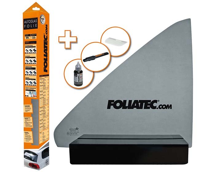 FOLIATEC Lamina Solar Light Blacknight Homologacion De - Imagen 4 FOLIATEC APEXCORSE