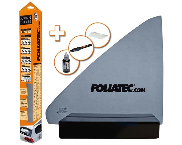 FOLIATEC Lamina Solar UV/Calor Reflex Midnight Homologacion De - Imagen 4 FOLIATEC APEXCORSE