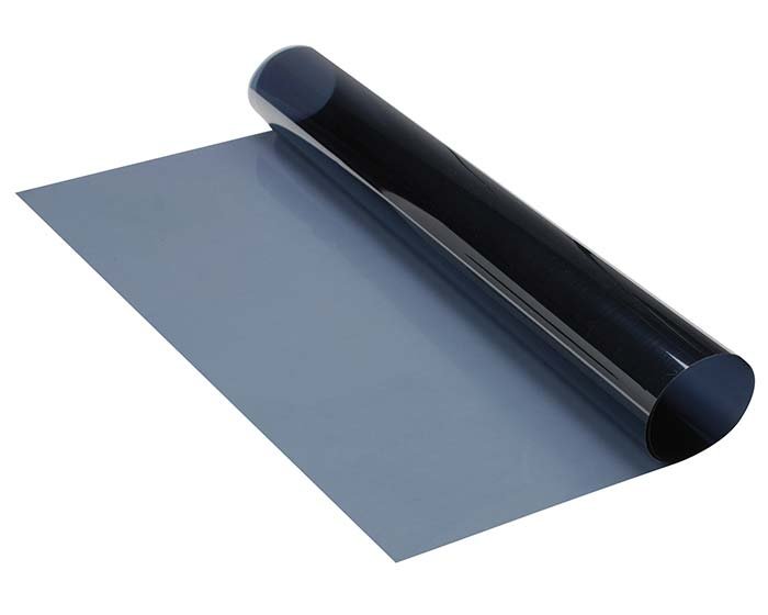 FOLIATEC Lamina Solar UV/Termica Midnight Reflex Oscura Homologacion De - FOLIATEC original APEXCORSE