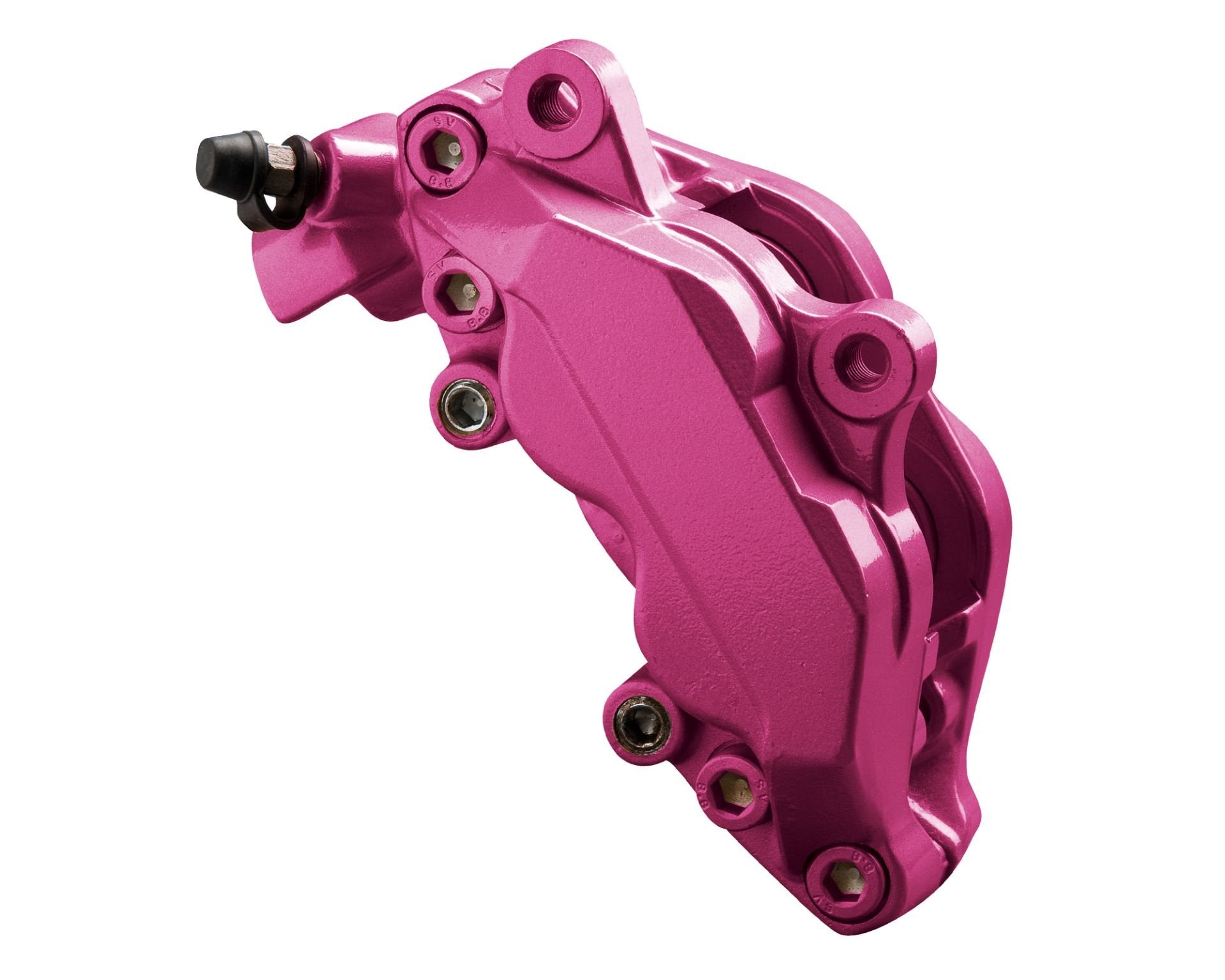 FOLIATEC Juego De Pintura Para Pinzas De Freno Rosa Metálico Brillante - Imagen 4 FOLIATEC APEXCORSE