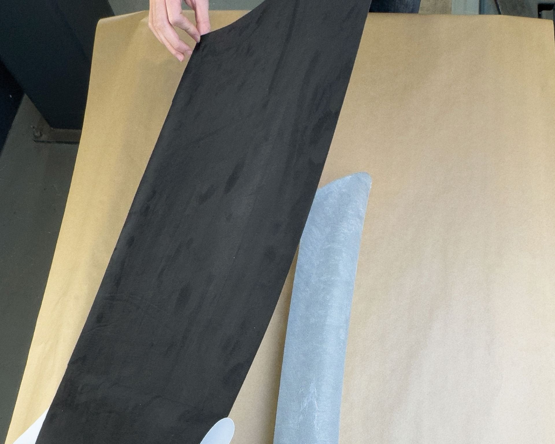 FOLIATEC Lámina Decorativa Para Salpicadero Panther Wrap Negra 100 x 140 Cm - Imagen 6 FOLIATEC APEXCORSE