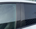 FOLIATEC Adhesivo De Diseéo Para Pilar B Negro/Blanco - FOLIATEC original APEXCORSE
