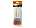 FOLIATEC Juego De 3 Pinceles Para Pintura - FOLIATEC original APEXCORSE