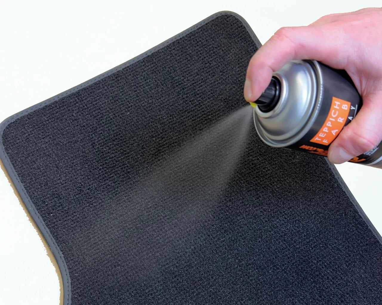 FOLIATEC Spray De Color Para Alfombras 1 x 400 ml - Imagen 2 FOLIATEC APEXCORSE
