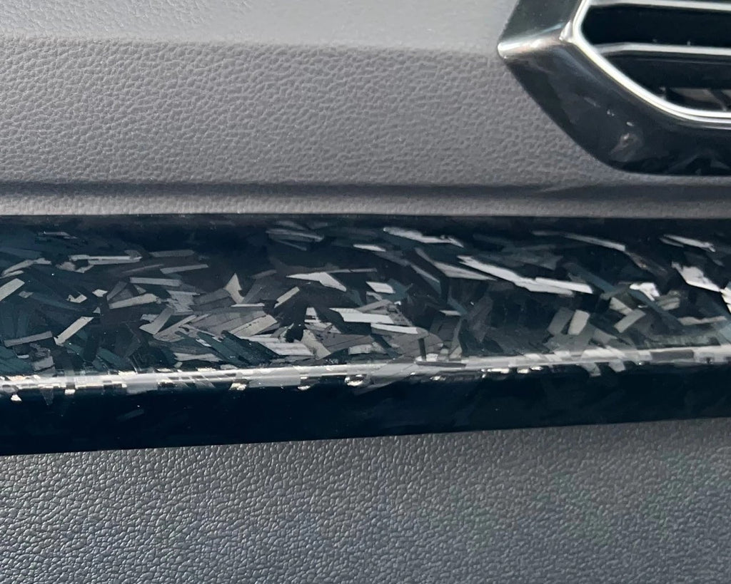 FOLIATEC Película De Carwrapping Carbono Forjado Negro 100 x 140 Cm - Imagen 4 FOLIATEC APEXCORSE