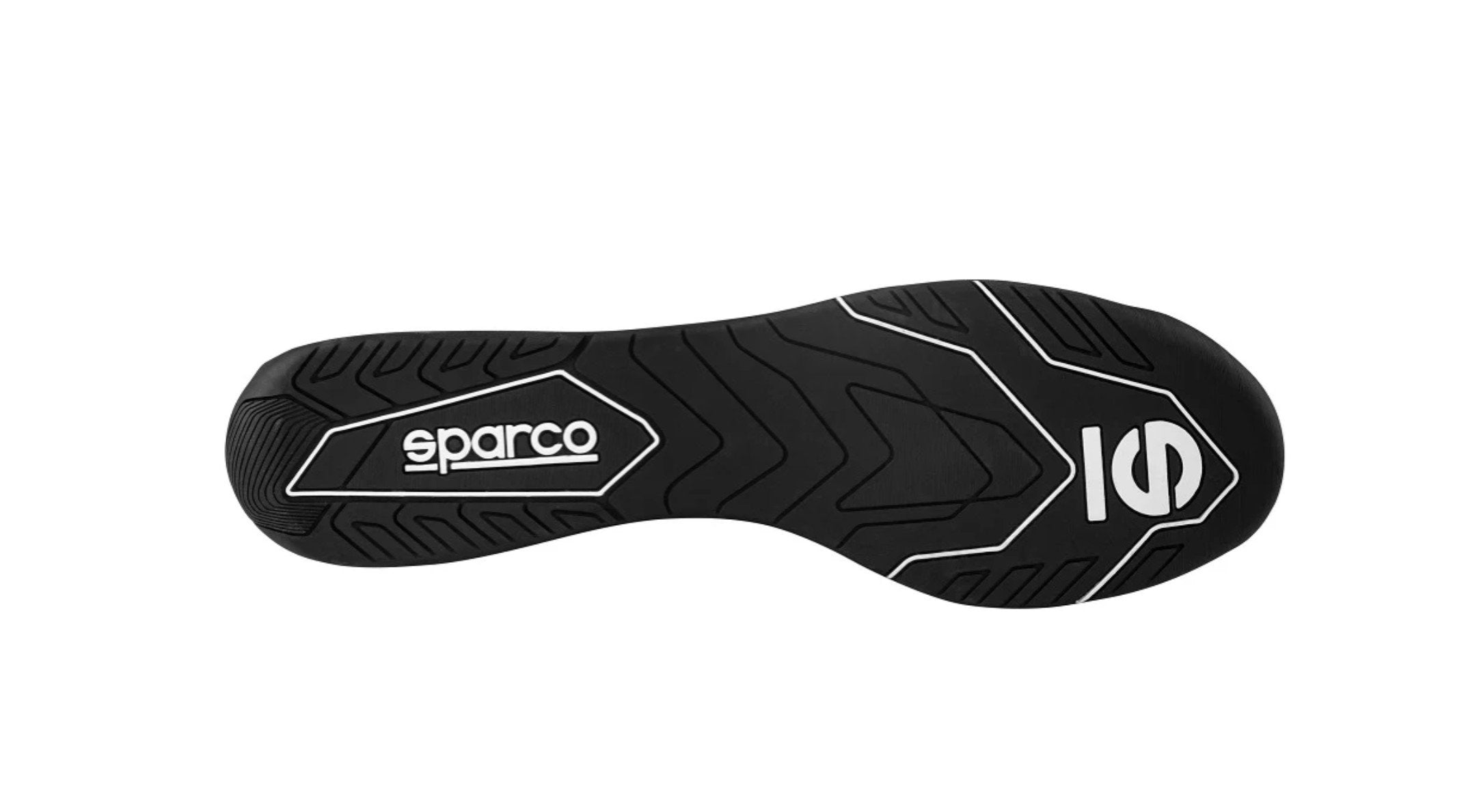 Sparco Kart Zapatillas K-Pole 2020 Talla 38 Negro - Sparco | APEXCORSE imagen 3