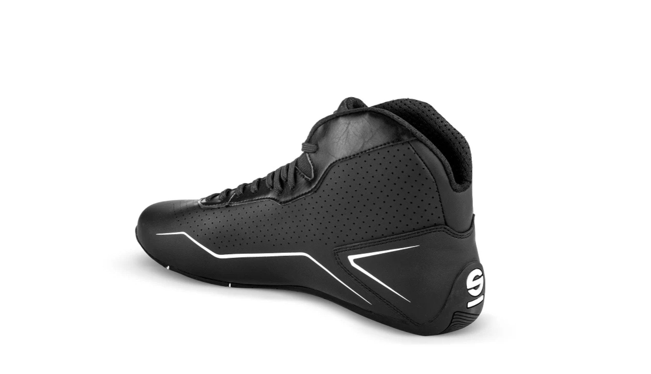 Sparco Kart Zapatillas K-Pole 2020 Talla 38 Negro - Sparco | APEXCORSE imagen 5