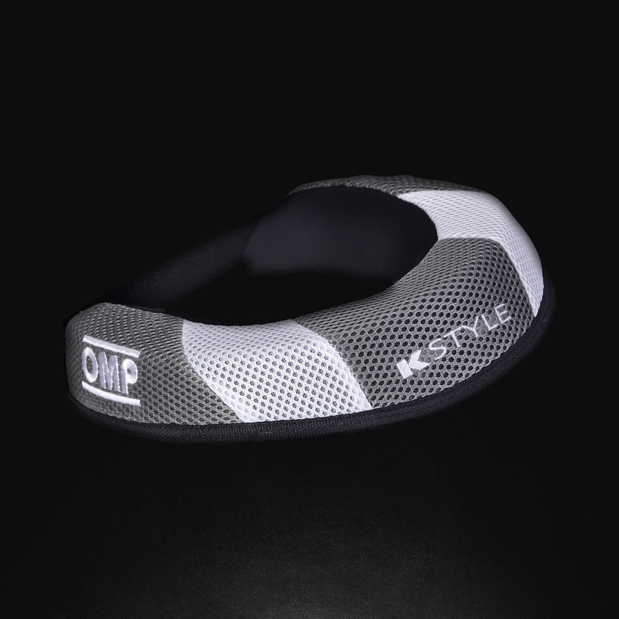 OMP COLLAR KS STYLE KART GRIS CLARO - OMP original APEXCORSE imagen 2