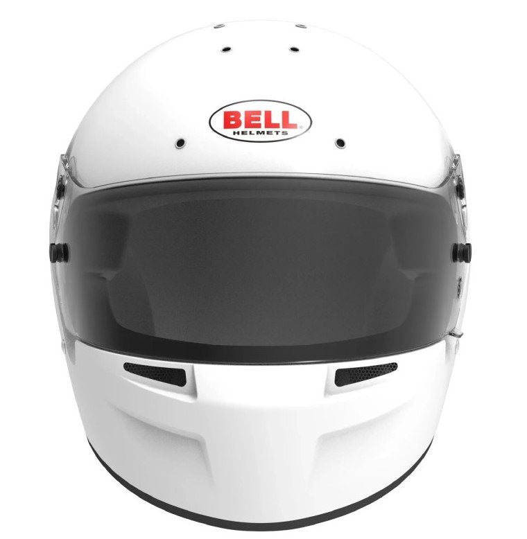 Sparco Casco Bell Gt6 Sport Blanco Talla L(60-61) Fia8859-2024 - Sparco | APEXCORSE imagen 2