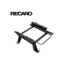 RECARO Base Universal Con Correderas Piloto&Copiloto - RECARO original APEXCORSE