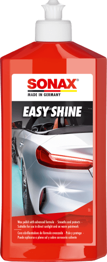 SONAX CERA EASY SHINE 500ML - SONAX original APEXCORSE