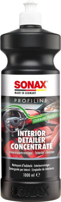 SONAX CONCENTRADO 1 LITRO LIMPIADOR INTERIORES COCHE VERSATIL ELIMINA SUCIEDAD - SONAX original APEXCORSE