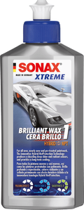 SONAX CERA DURA LÍQUIDA SIN ABRASIVOS PARA PINTURA NUEVA O RENOVADA - SONAX original APEXCORSE