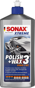 SONAX PULIMENTO POTENTE PARA PINTURAS MATE DESGASTADAS Y DESCUIDADAS - SONAX original APEXCORSE