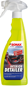 SONAX LIMPIADOR SUAVE PARA PANTALLAS REVESTIMIENTOS Y PUESTO DE CONDUCCION - SONAX original APEXCORSE