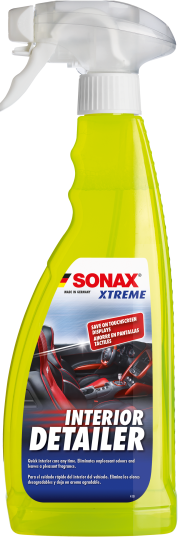 SONAX LIMPIADOR SUAVE PARA PANTALLAS REVESTIMIENTOS Y PUESTO DE CONDUCCION - SONAX original APEXCORSE