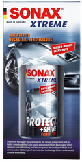 SONAX SELLADOR ALTO BRILLO SIN CERA PARA PINTURA NUEVA RENOVADA O PRETRATADA - SONAX original APEXCORSE
