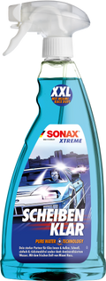 SONAX LIMPIACRISTALES POTENTE CON TECNOLOGIA DE AGUA PURA PARA MEJOR HUMECTACION - SONAX original APEXCORSE