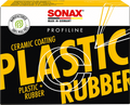 SONAX PROFILINE CERAMIC COATING CC PARA PLASTICO Y CAUCHO CON TECNOLOGIA SI CARBONO - SONAX original APEXCORSE
