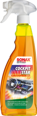 SONAX LIMPIA Y PROTEGE PIEZAS DE PLÁSTICO DEL HABITÁCULO - SONAX original APEXCORSE