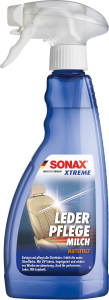 SONAX LIMPIEZA Y MANTENIMIENTO INTENSIVO PARA CUERO AUTENTICO Y PIEL SINTETICA LISA - SONAX original APEXCORSE