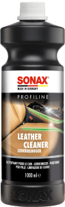 SONAX LIMPIADOR ESPUMA EXTRAFUERTE PARA ACABADOS DE CUERO LISO PIGMENTADO - SONAX original APEXCORSE