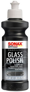 SONAX ABRILLANTADOR DE CRISTALES ELIMINA ARAÉAZOS LIGEROS Y OPACIDAD EN PARABRISAS - SONAX original APEXCORSE