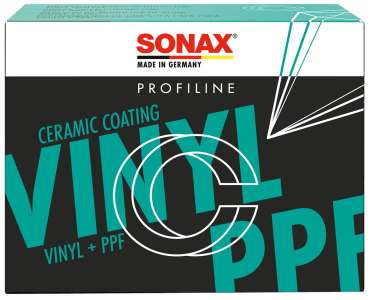 SONAX PROFILINE RECUBRIMIENTO CERAMICO CC VINILO PPF SELLADOR UN PASO EFECTO LARGO PLAZO - SONAX original APEXCORSE