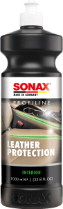 SONAX CUIDADO Y PROTECCIÓN UV PARA CUERO LISO SIN CERA - SONAX original APEXCORSE