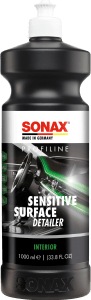SONAX LIMPIA Y PROTEGE PLASTICOS DEL INTERIOR DEL AUTOMOVIL - SONAX original APEXCORSE