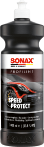 SONAX PROTECCIÓN RÁPIDA CON CERA DE CARNAUBA PARA PINTURAS NUEVAS RENOVADAS O PULIDAS - SONAX original APEXCORSE