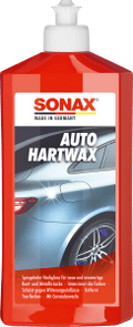 SONAX CERA DURA LIQUIDA PARA PINTURAS DE COLOR Y METALIZADAS NUEVAS Y RENOVADAS - SONAX original APEXCORSE