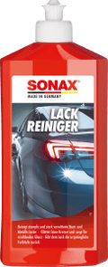 SONAX PULIMENTO POTENTE PARA PINTURAS METALIZADAS Y MATES MUY DESGASTADAS - SONAX original APEXCORSE