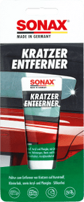 SONAX PULIMENTO ALTO RENDIMIENTO PARA PLASTICOS LUCIDOS, METACRILATO Y PLEXIGLAS - SONAX original APEXCORSE