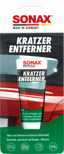 SONAX PULIMENTO ALTO RENDIMIENTO PARA PLASTICOS LUCIDOS, METACRILATO Y PLEXIGLAS - SONAX original APEXCORSE