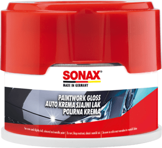 SONAX PASTA ABRASIVA SUAVE PARA PINTURAS NUEVAS MATE COLOREADAS Y METALIZADAS - SONAX original APEXCORSE