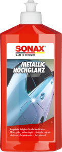 SONAX PULIMENTO ESPECIAL PARA PINTURAS METALIZADAS ACABADO BRILLO Y PROTECCION - SONAX original APEXCORSE