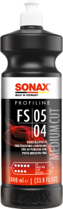 SONAX PULIMENTO MEDIO AGRESIVO PARA RENOVAR VEHÍCULOS USADOS - SONAX original APEXCORSE