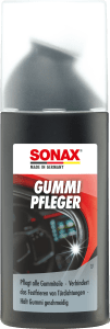 SONAX LIMPIA Y PROTEGE GOMAS DEL COCHE Y MANTIENE SU ELASTICIDAD - SONAX original APEXCORSE
