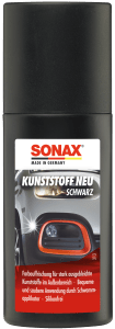 SONAX PINTURA AL AGUA PARA PLÁSTICOS EXTERIORES CON ALTA ADHERENCIA Y RENUEVA COLOR - SONAX original APEXCORSE