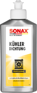 SONAX ASISTENCIA RAPIDA Y FIABLE EN AVERIAS DE RADIADORES Y MANGUERAS - SONAX original APEXCORSE