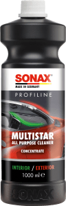 SONAX LIMPIADOR MULTIUSOS PARA VEHÍCULOS A MOTOR ALL PURPOSE CLEANER - SONAX original APEXCORSE
